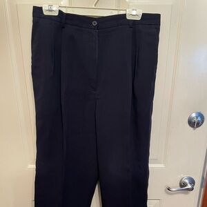 Focus- 2000 Navy Slacks